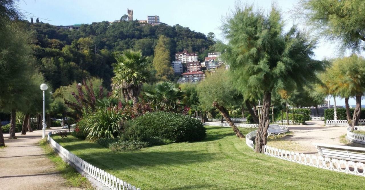 דירות סן סבסטיאן Ondarreta Beach & Terrace מראה חיצוני תמונה