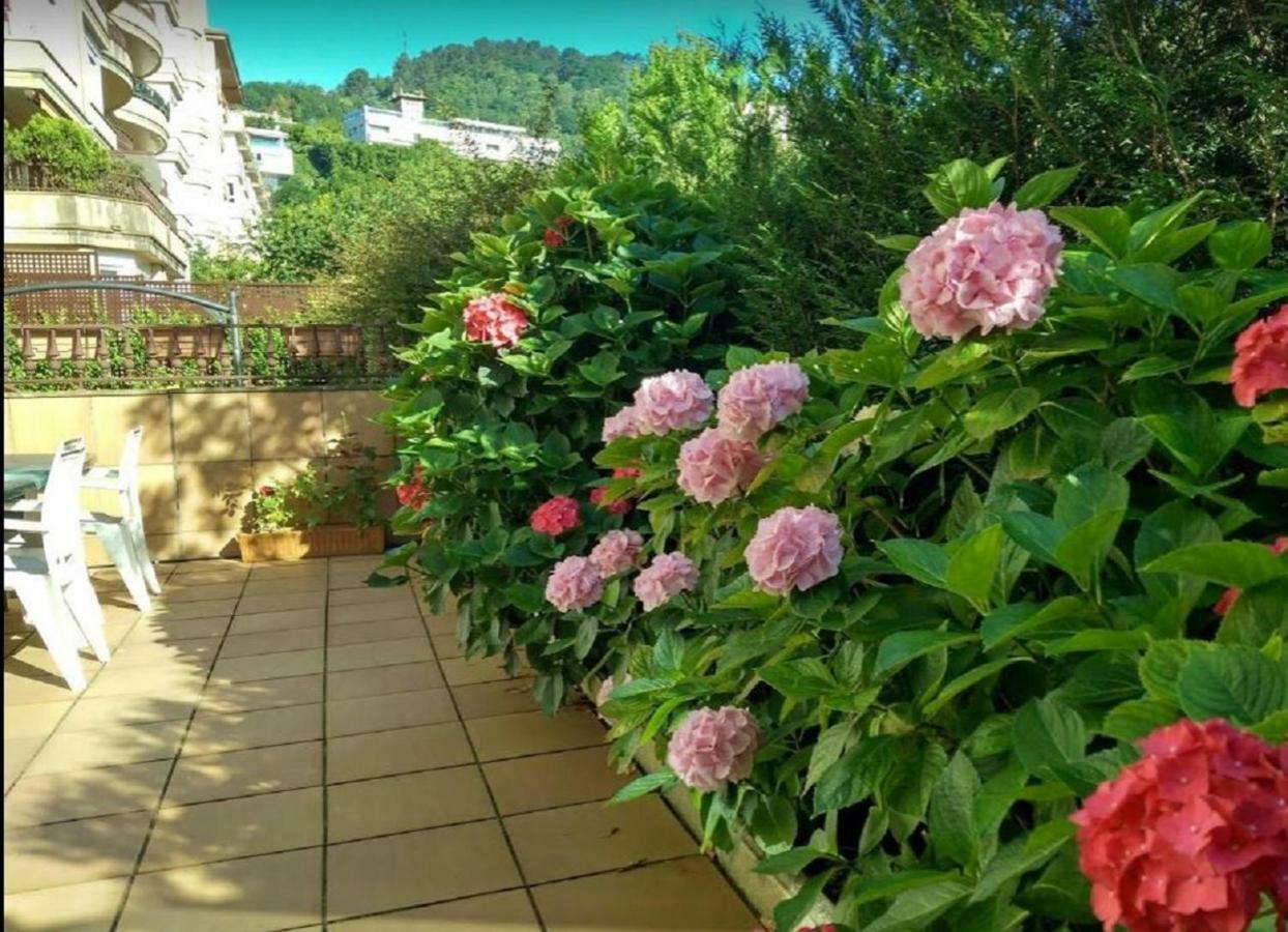 דירות סן סבסטיאן Ondarreta Beach & Terrace מראה חיצוני תמונה