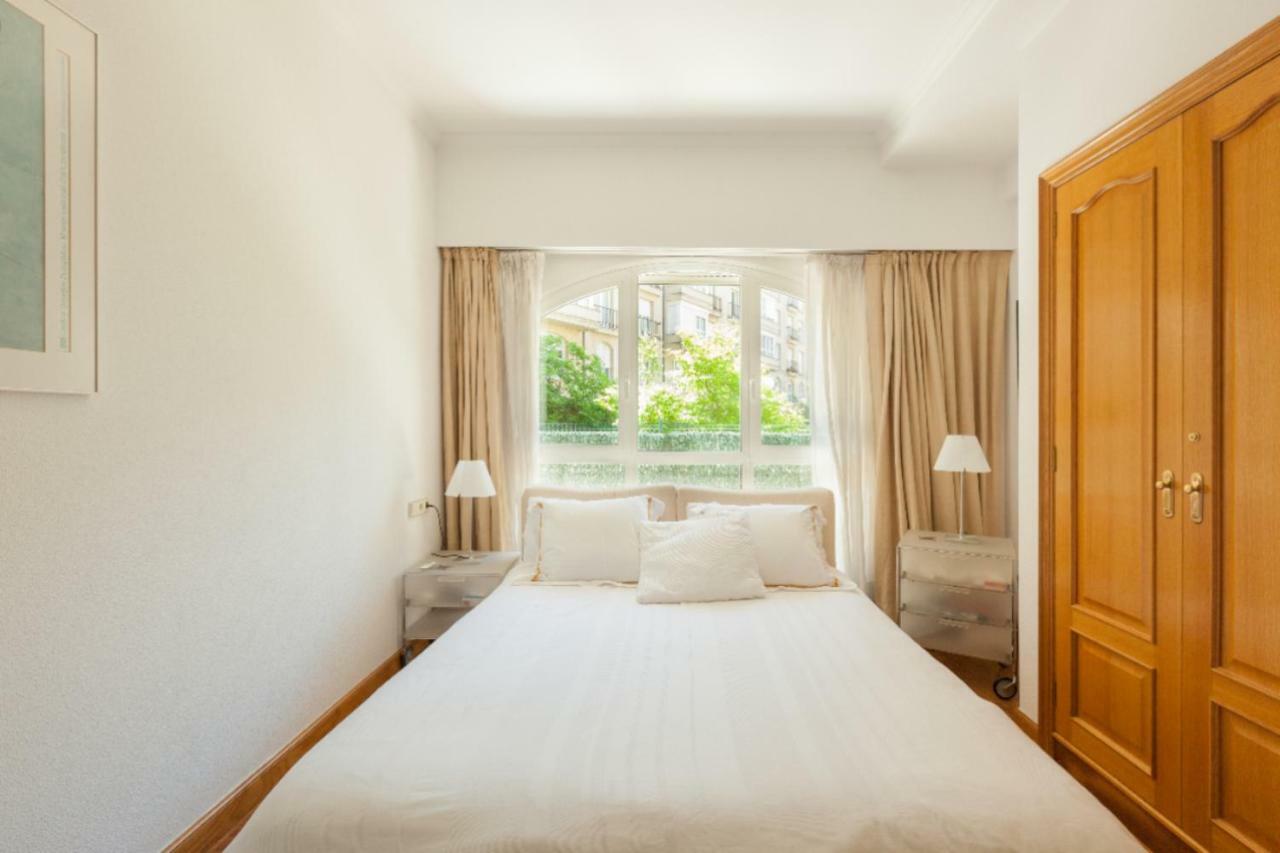 דירות סן סבסטיאן Ondarreta Beach & Terrace מראה חיצוני תמונה