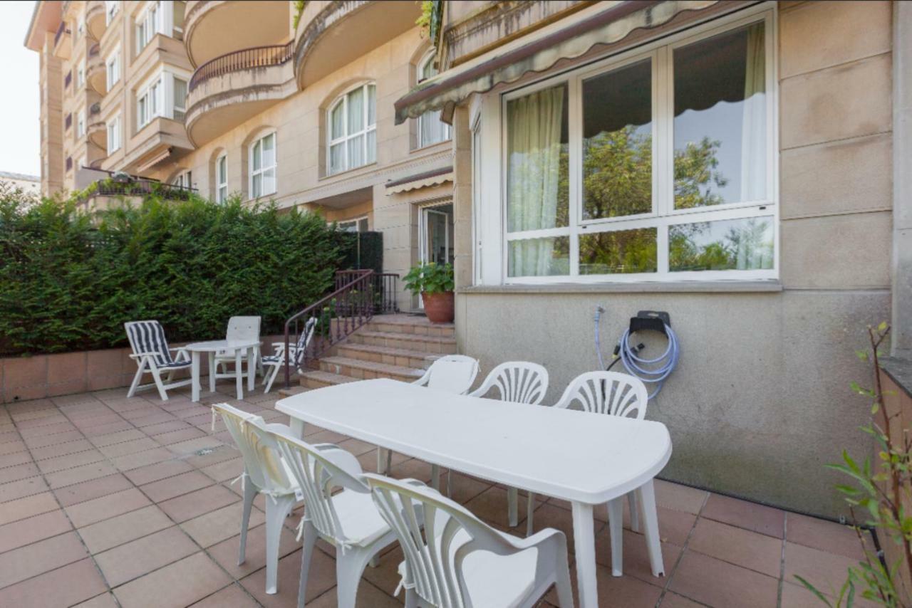 דירות סן סבסטיאן Ondarreta Beach & Terrace מראה חיצוני תמונה